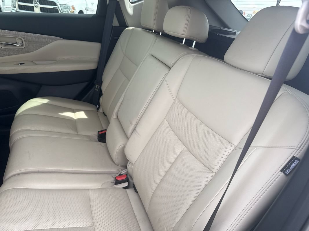 Used 2024 Nissan Murano SL w/ Cargo Package AWD/4WD image 27