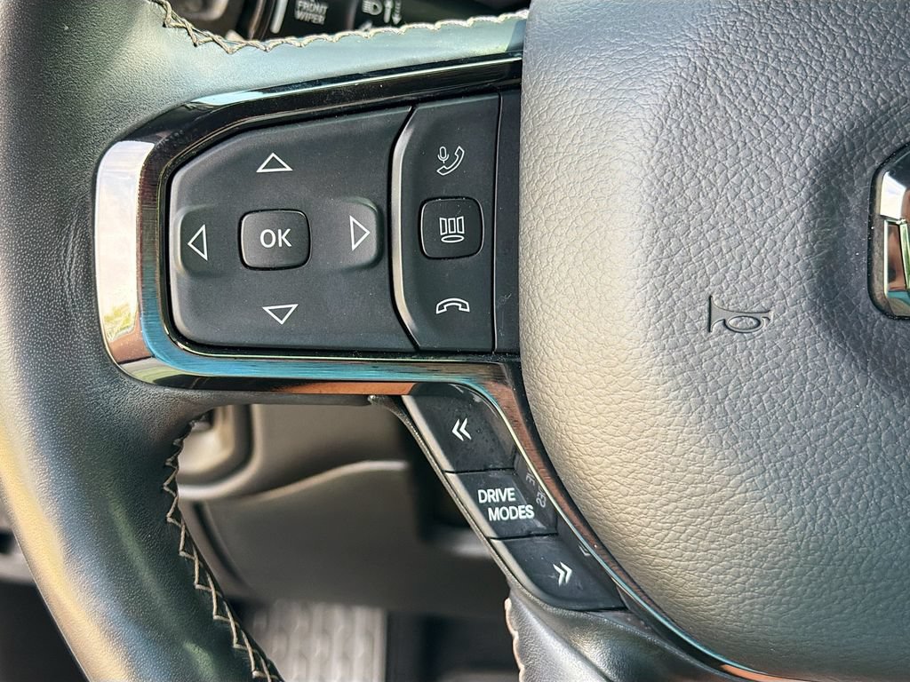 Used 2025 RAM 1500 Limited AWD/4WD image 21