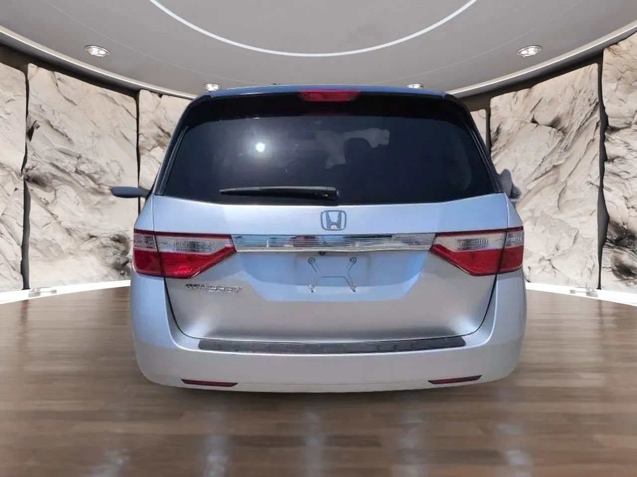 Used 2011 Honda Odyssey EX-L image 4