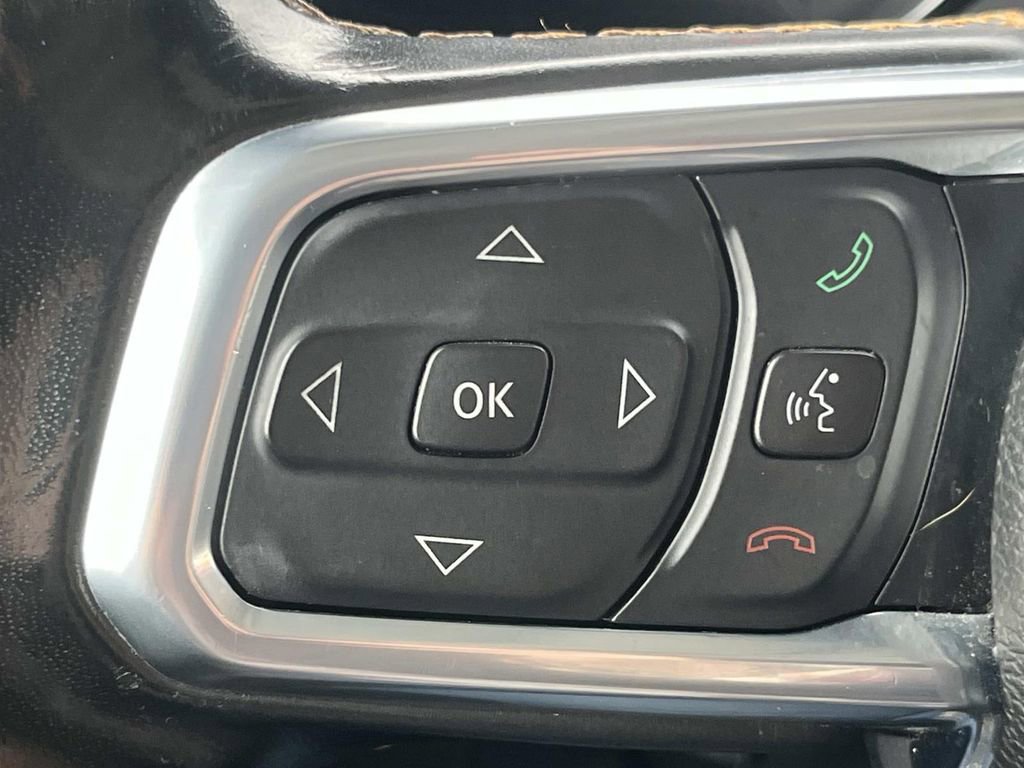 Used 2021 Jeep Gladiator Overland image 29