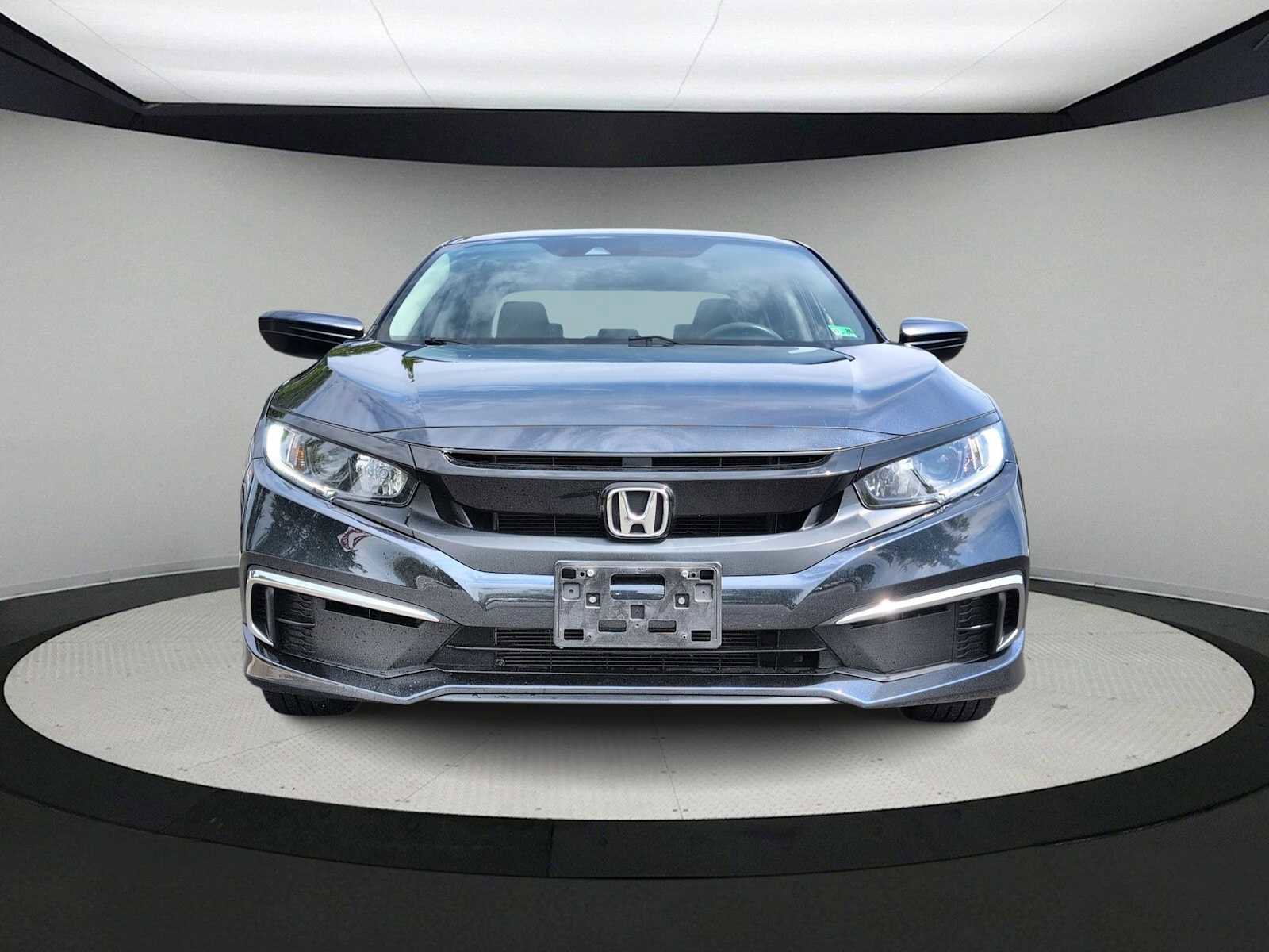 Used 2020 Honda Civic LX image 3