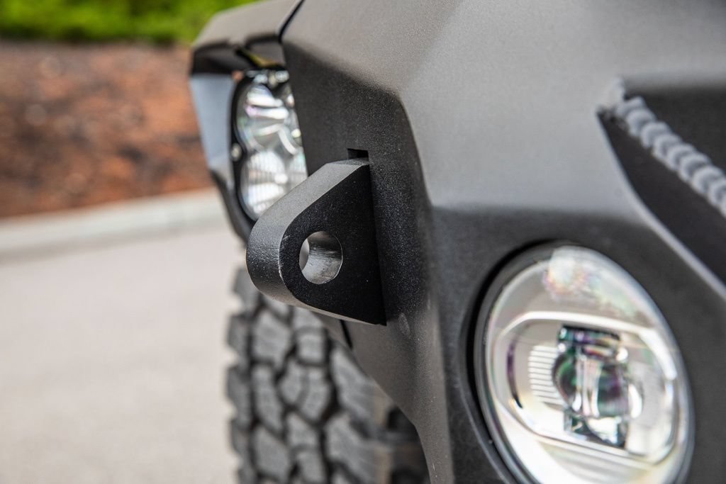 New 2026 Jeep Gladiator Rubicon w/ Safety Group AWD/4WD image 38