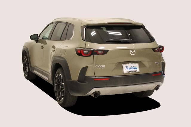 Used 2024 MAZDA CX-50 Meridian Edition w/ Cargo Package image 8