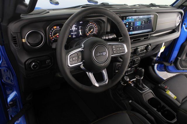 New 2026 Jeep Wrangler Sahara image 8