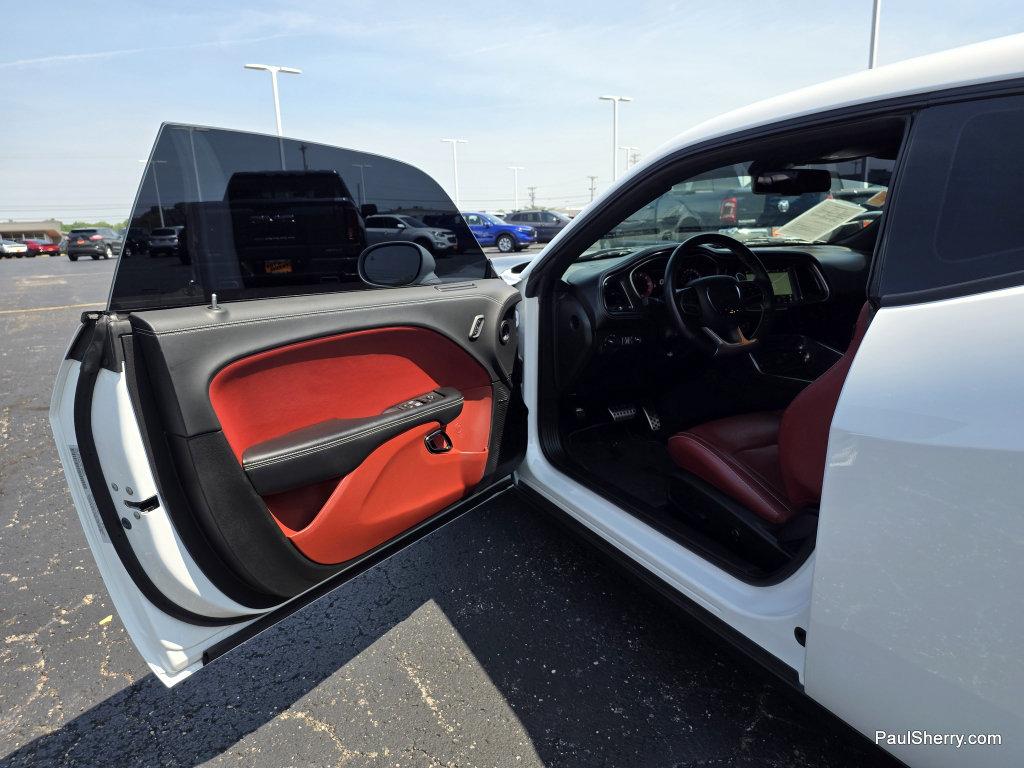 Used 2022 Dodge Challenger SRT Hellcat Redeye RWD image 29