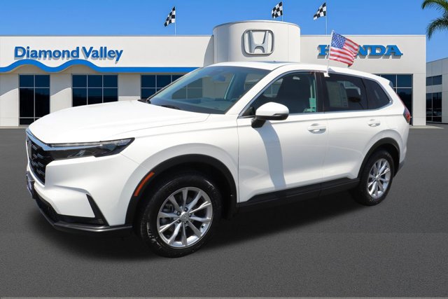 Certified 2024 Honda CR-V EX-L image 3