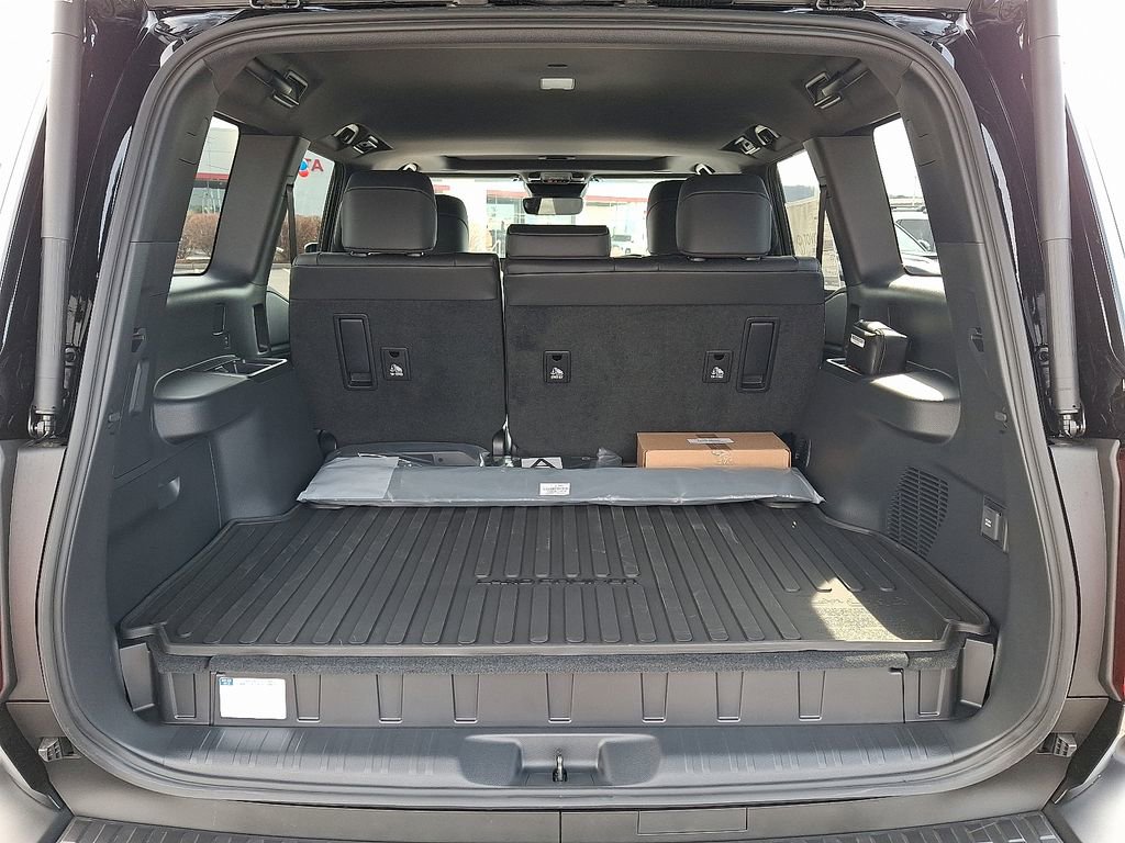 New 2026 Toyota Land Cruiser AWD/4WD image 19