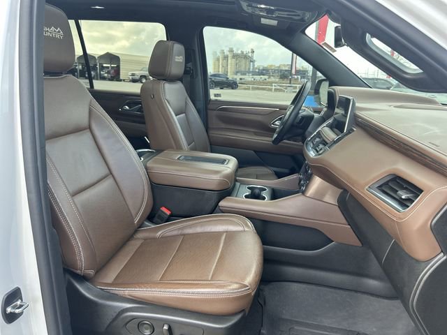 Certified 2024 Chevrolet Tahoe High Country image 29