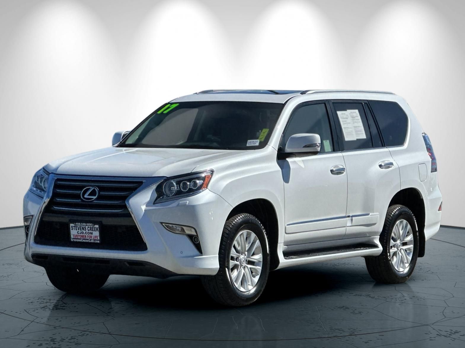 Used 2017 Lexus GX 460 Premium w/ Premium Package image 8