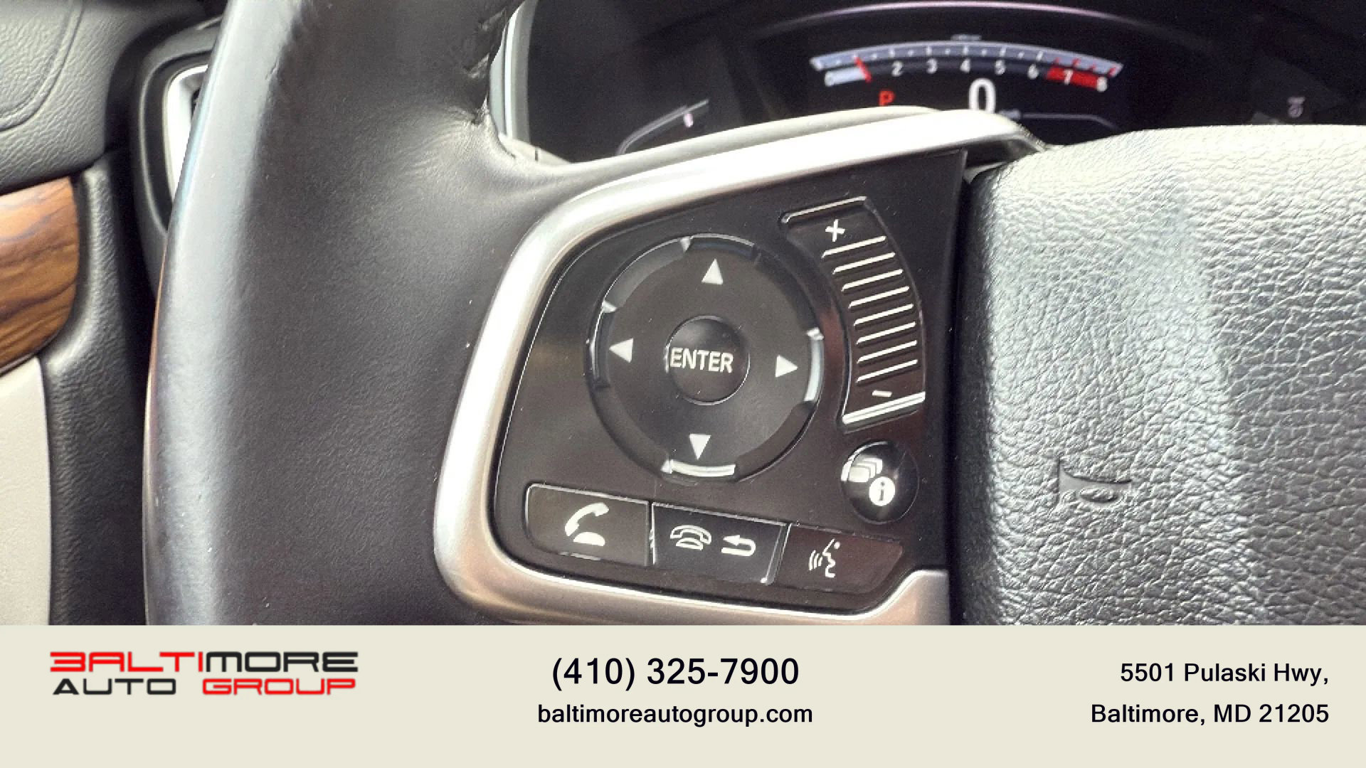 Used 2017 Honda CR-V EX-L image 34