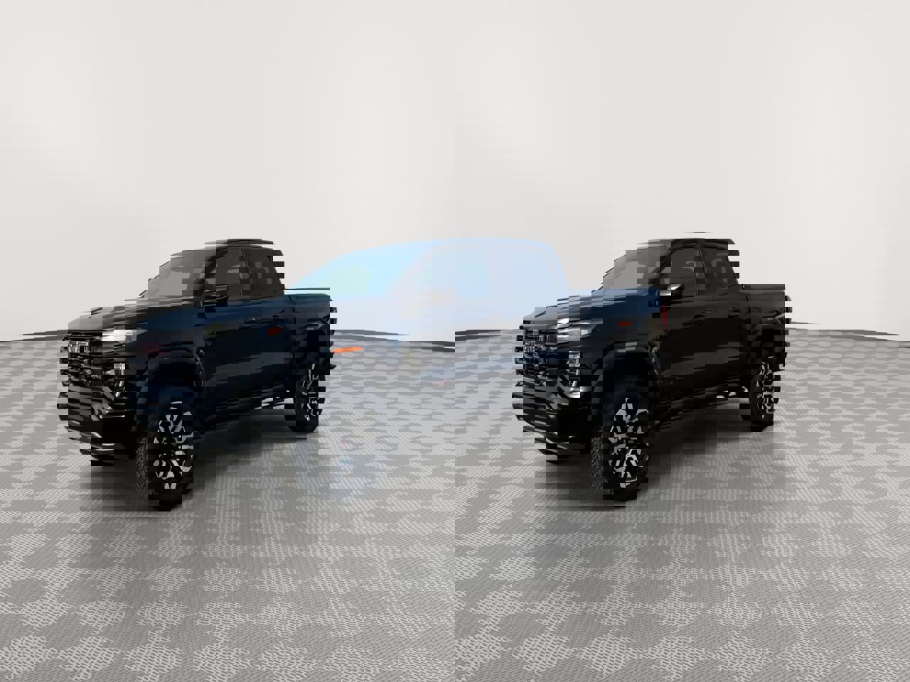 New 2025 GMC Canyon AT4 w/ Nightfall Edition image 40