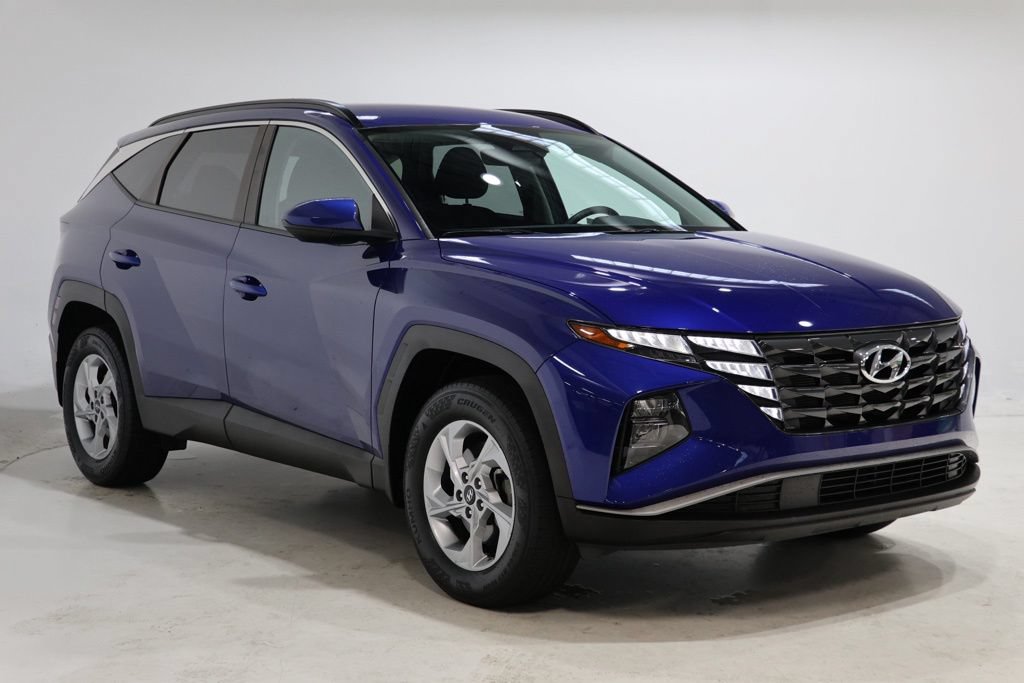 Used 2024 Hyundai Tucson SEL