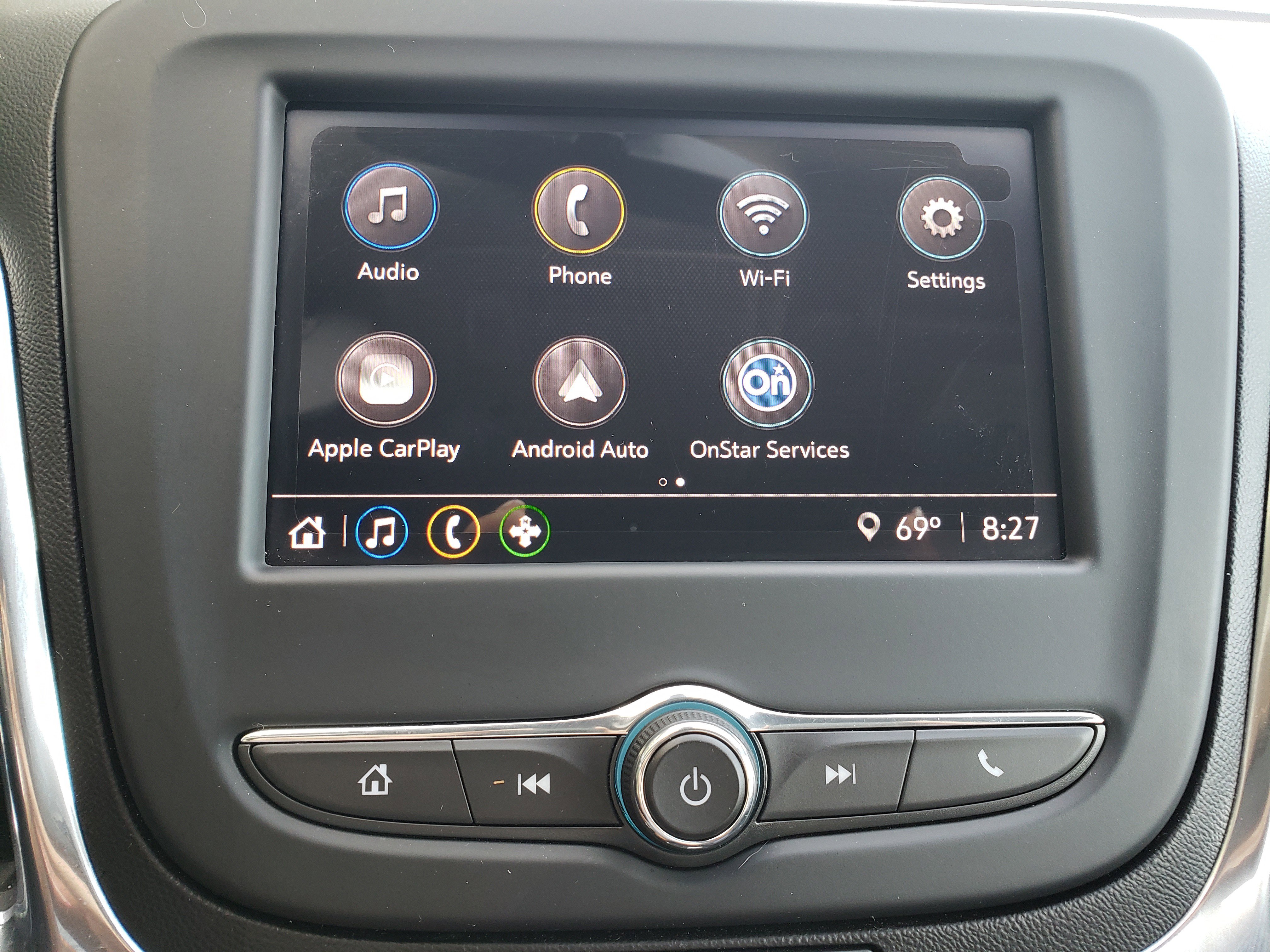 Used 2022 Chevrolet Equinox LT w/ Driver Convenience Package image 23