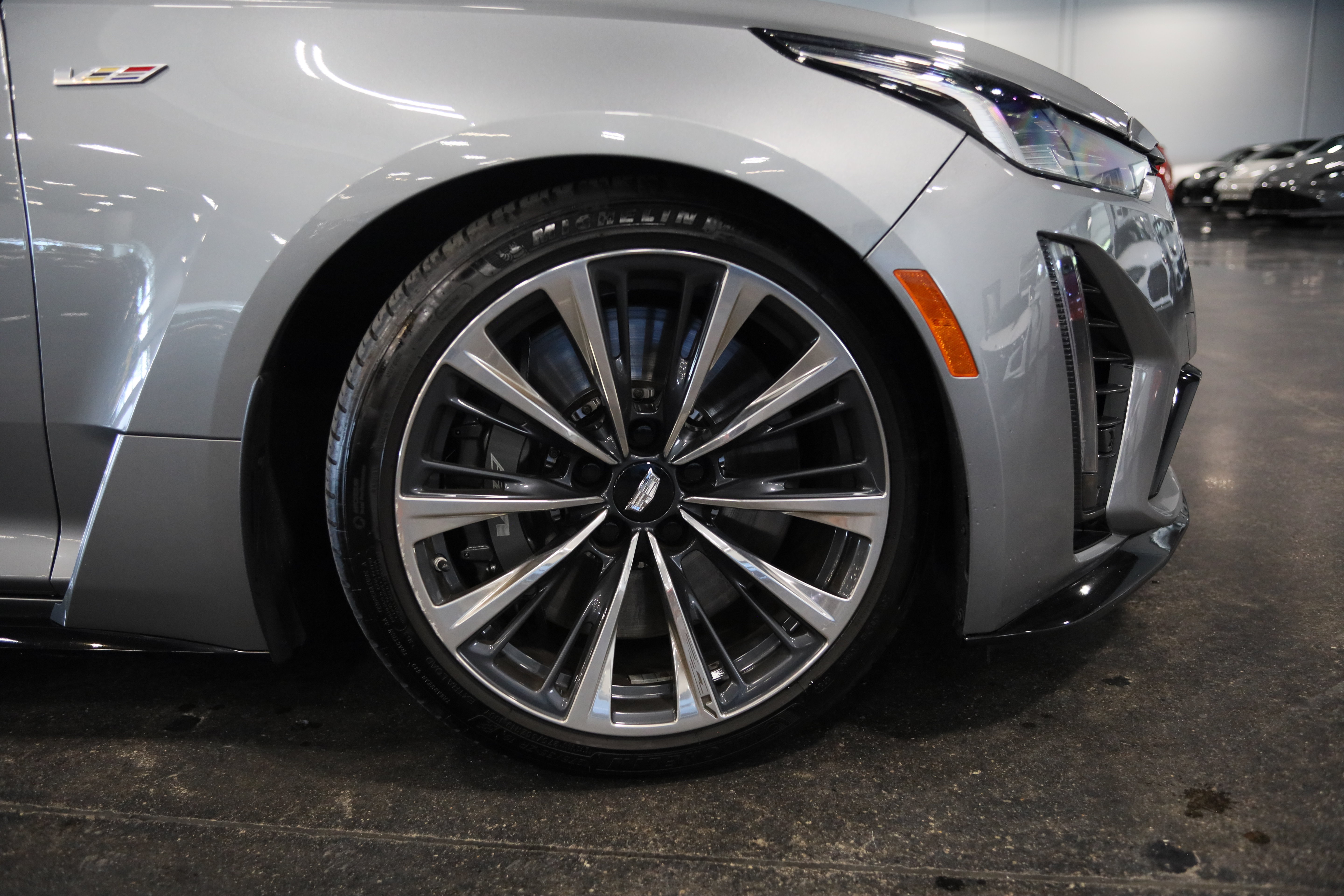 Used 2023 Cadillac CT5 V Blackwing w/ Driver Assist Package RWD image 10