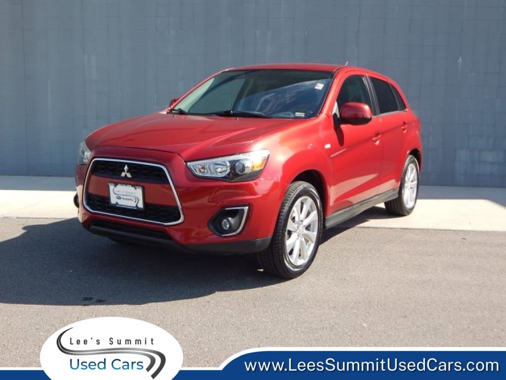 Used 2015 Mitsubishi Outlander Sport ES