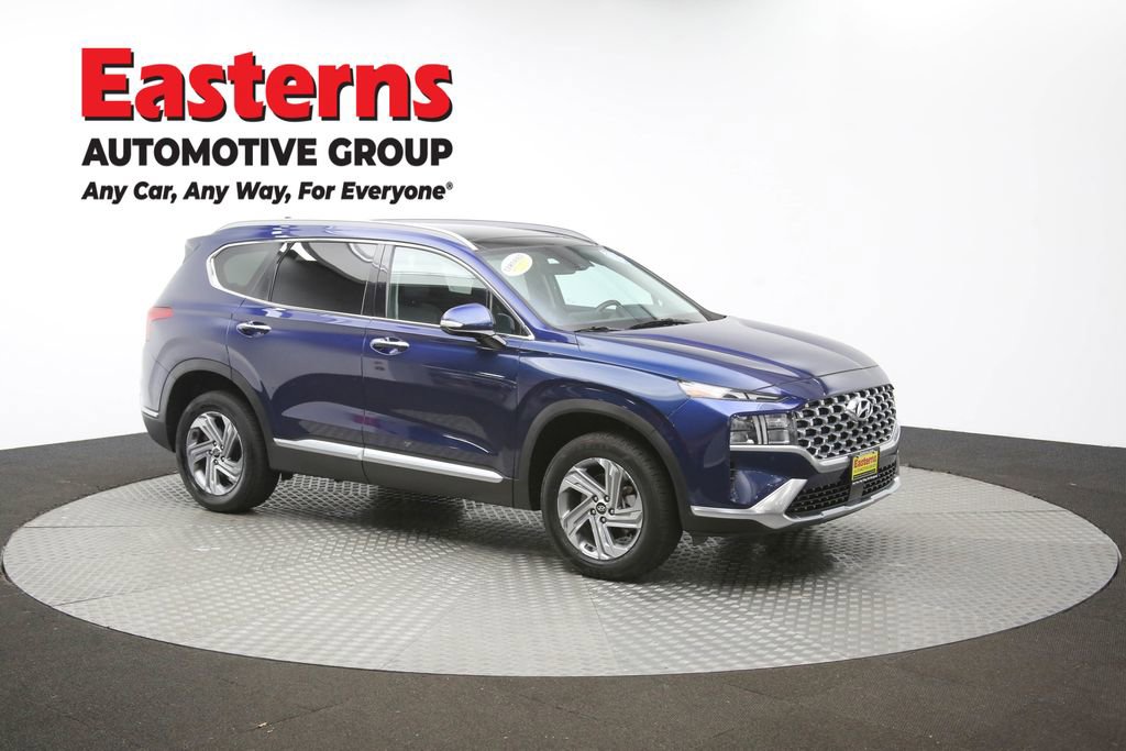 Used 2023 Hyundai Santa Fe SEL w/ Premium Package image 48