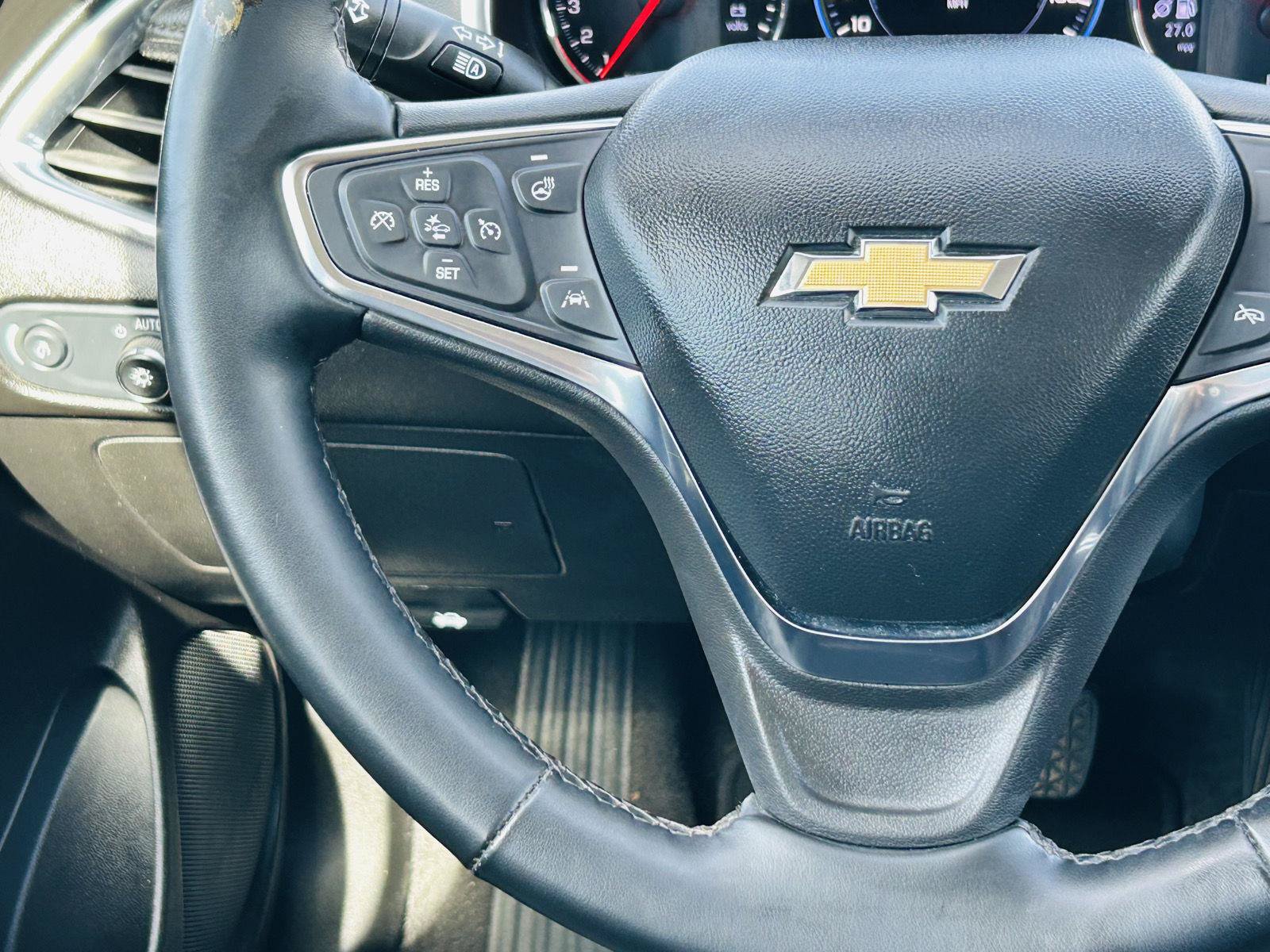 Used 2024 Chevrolet Malibu LT FWD image 16