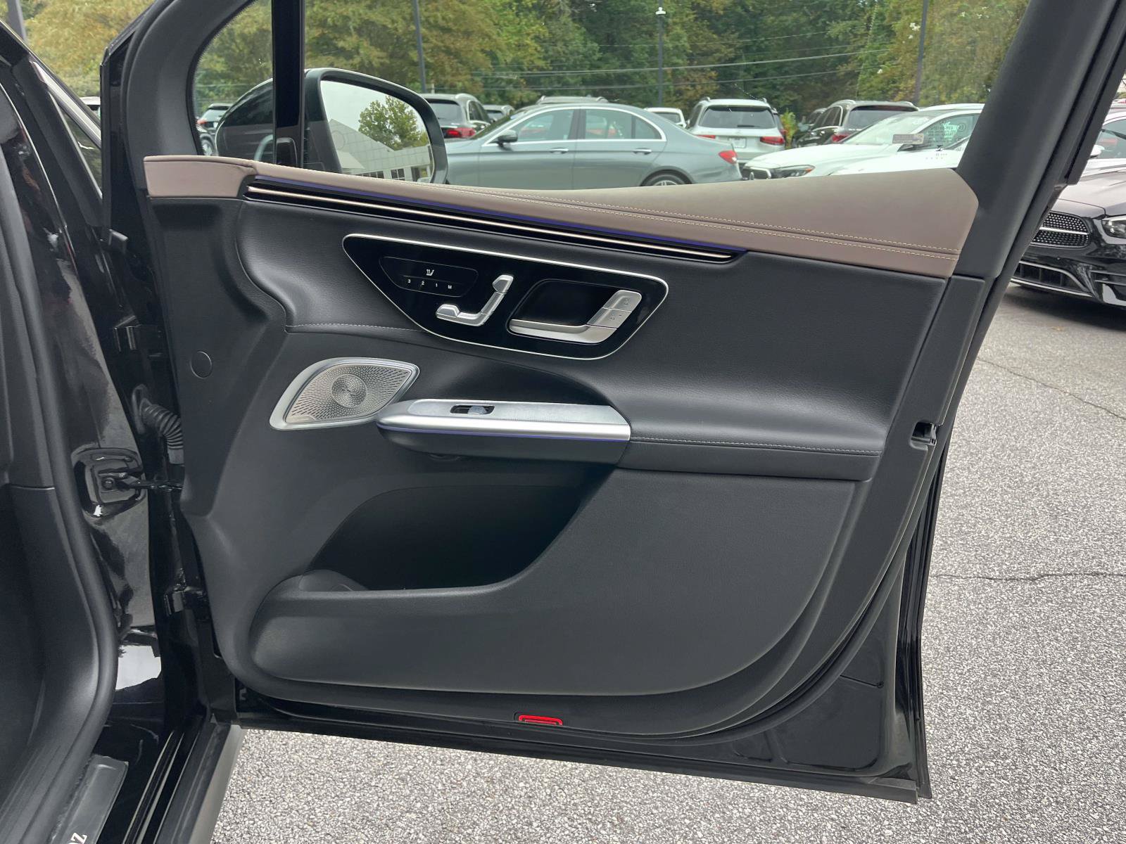 Certified 2023 Mercedes-Benz EQE 350+ 4MATIC SUV image 51