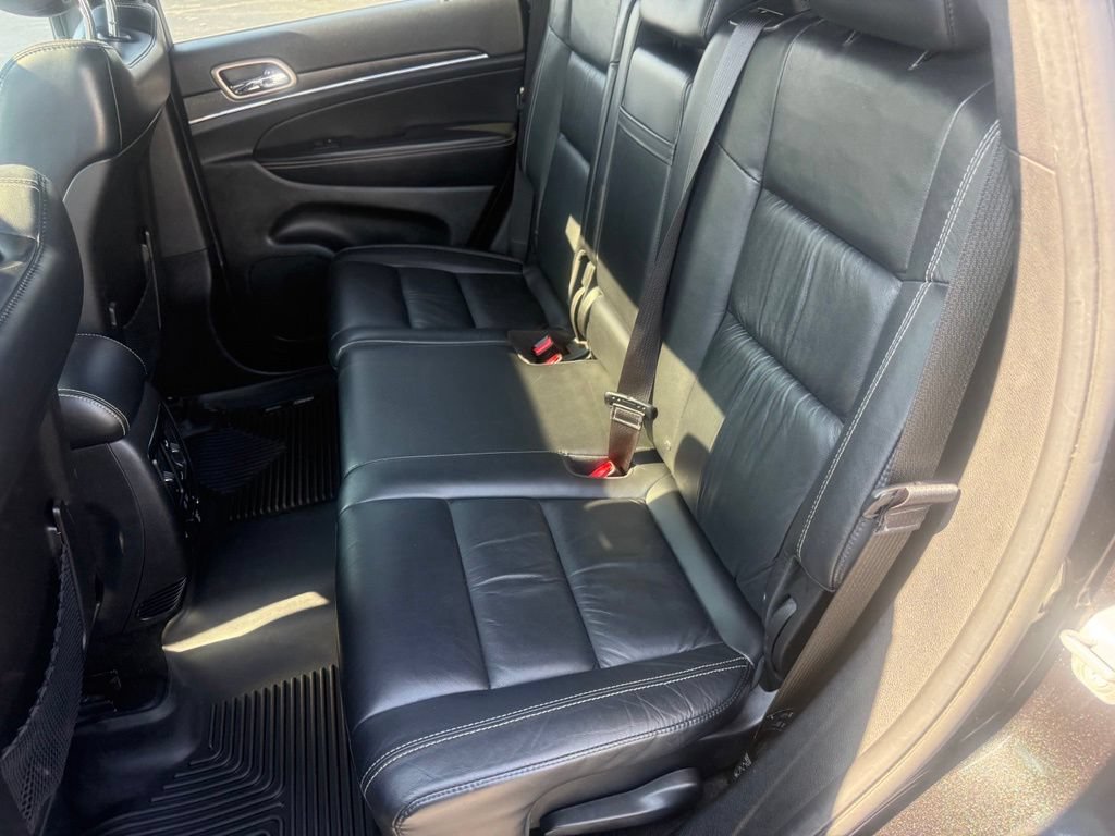 Used 2015 Jeep Grand Cherokee Limited AWD/4WD image 35