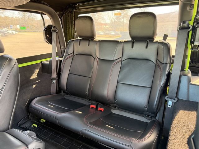 Used 2021 Jeep Wrangler Rubicon image 20