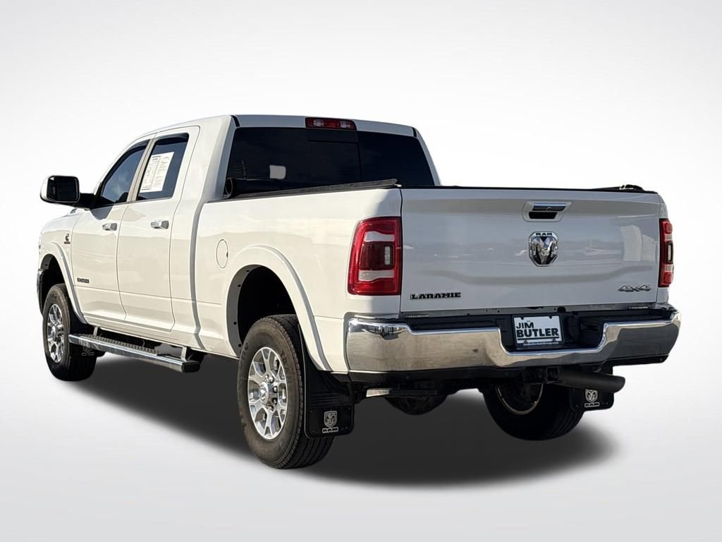 Used 2022 RAM 2500 Laramie image 4