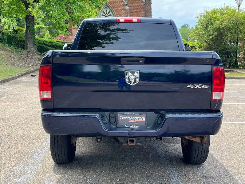 Used 2012 RAM 2500 ST w/ Popular Equipment Group AWD/4WD image 20