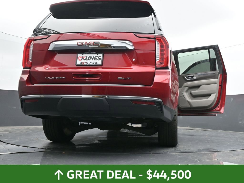 Used 2021 GMC Yukon XL SLT image 75