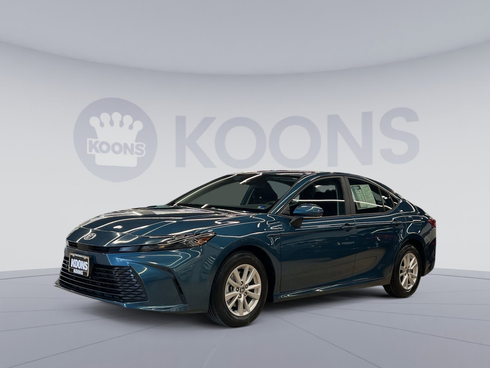 Used 2025 Toyota Camry LE