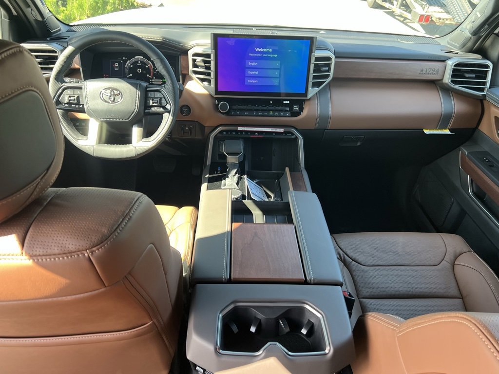 New 2026 Toyota Tundra 1794 Edition image 23