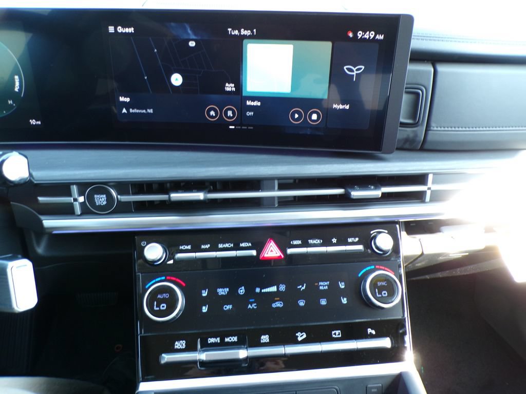 New 2027 Hyundai Santa Fe Limited AWD/4WD image 25