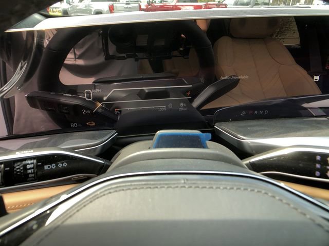 New 2025 Cadillac Escalade IQ Luxury 2 image 6