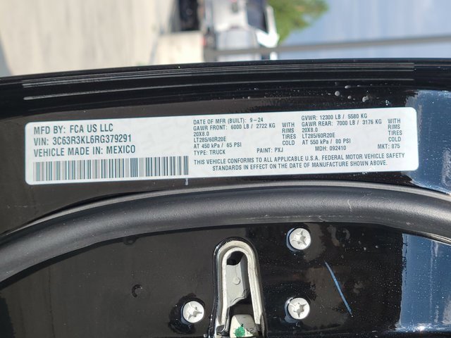 Used 2024 RAM 3500 Limited w/ Safety Group image 18