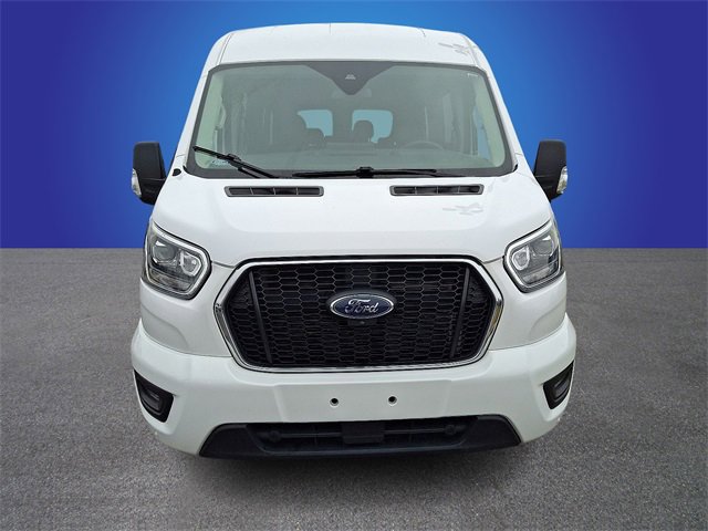 Used 2023 Ford Transit 350 XLT image 2