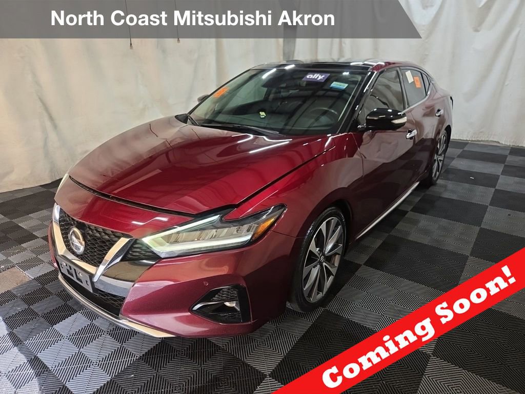Used 2020 Nissan Maxima Platinum w/ Illumination Package FWD video 1