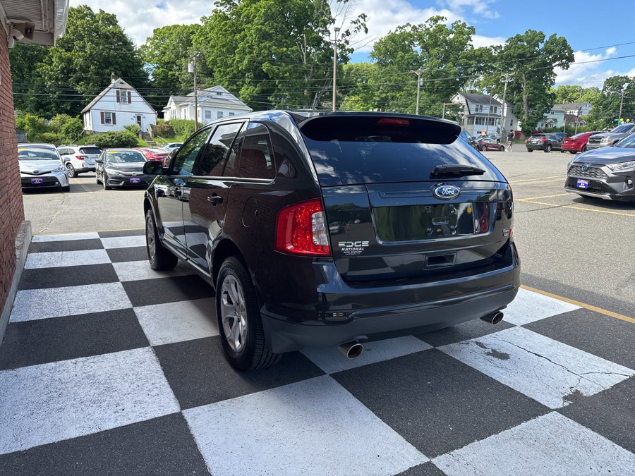 Used 2014 Ford Edge SEL w/ Equipment Group 204A AWD/4WD image 4
