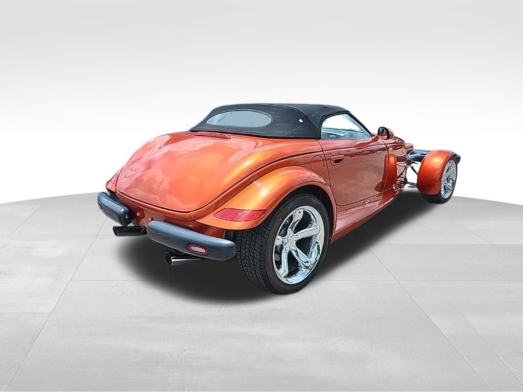 Used 2001 Plymouth Prowler RWD image 9