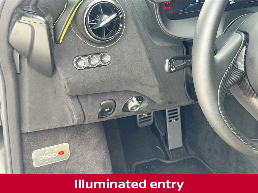 Used 2025 McLaren 750S Spider image 11