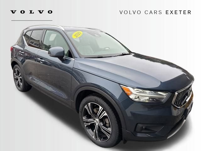 Used 2020 Volvo XC40 T5 Inscription w/ Protection Package Premier image 1