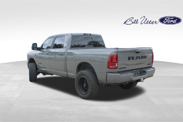 Used 2025 RAM 2500 Laramie w/ Night Edition AWD/4WD image 7