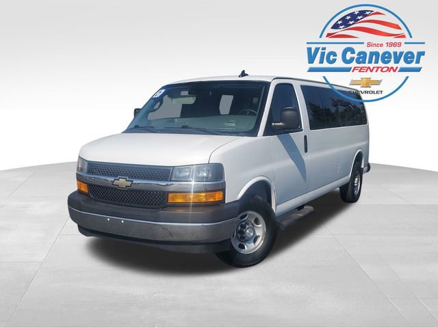 Used 2021 Chevrolet Express 3500 LT w/ LT Preferred Equipment Group