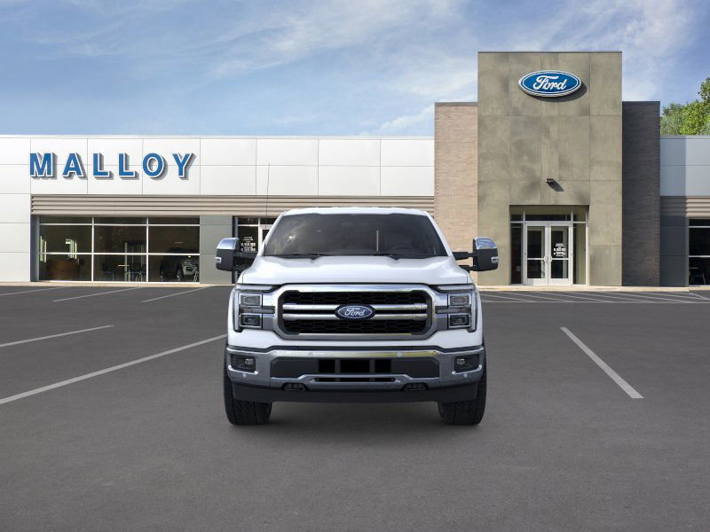 New 2025 Ford F150 Lariat w/ Equipment Group 501A Mid image 6