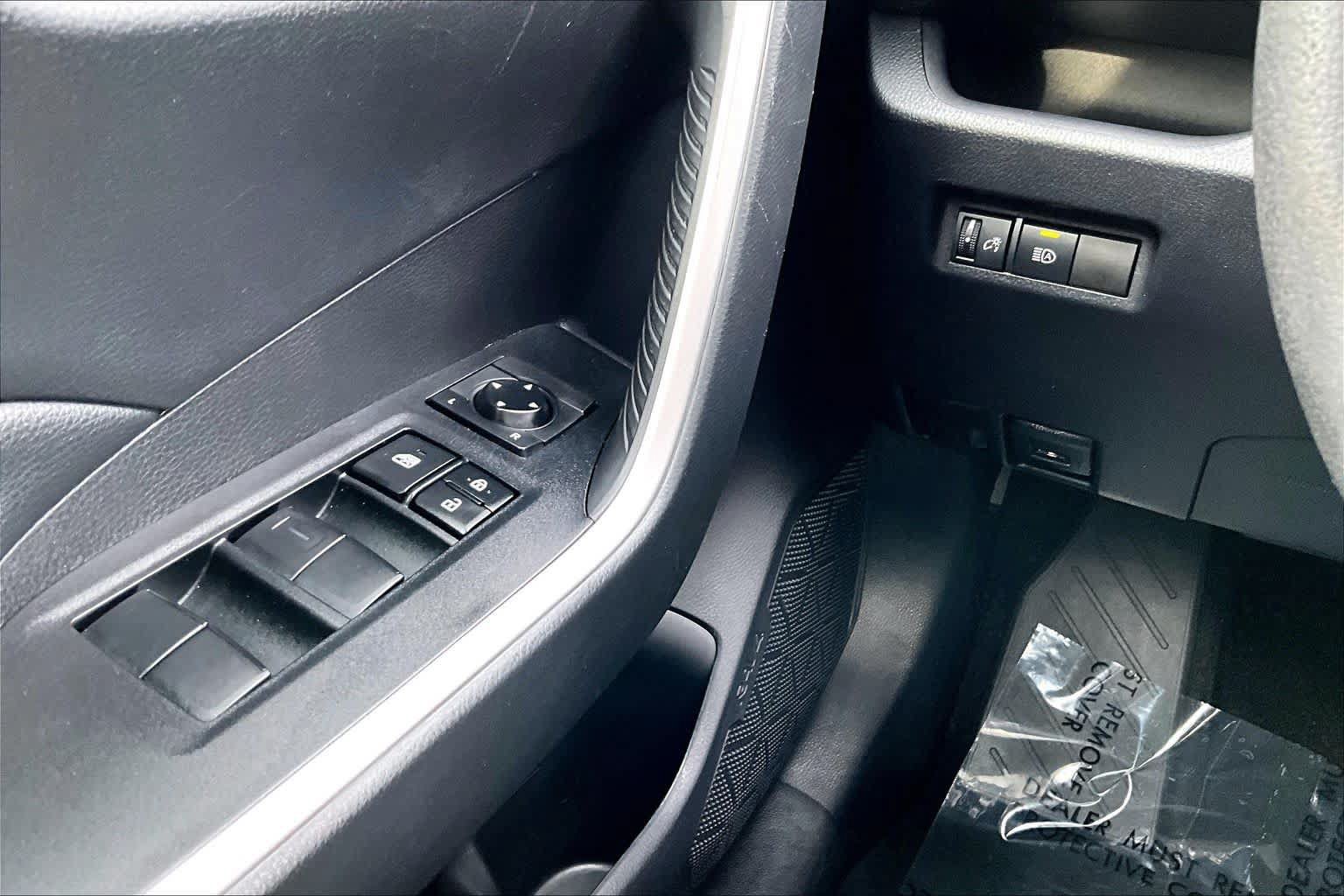 Used 2020 Toyota RAV4 LE w/ All Weather Liner Package FWD image 32