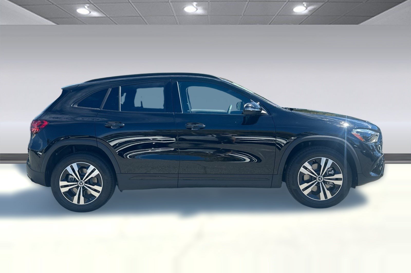 New 2026 Mercedes-Benz GLA 250 4MATIC image 8
