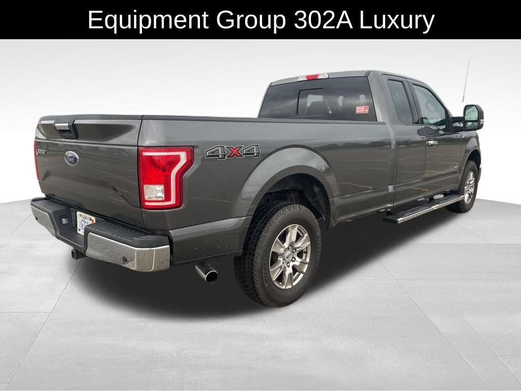 Used 2016 Ford F150 XLT w/ Equipment Group 302A Luxury image 7