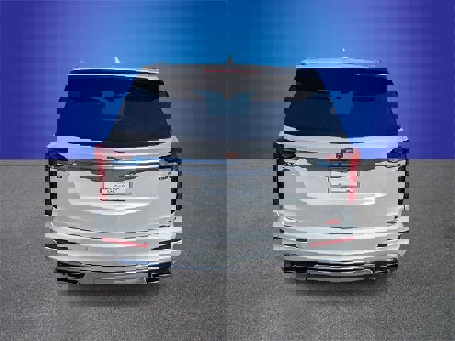 New 2025 Cadillac XT6 Luxury image 4