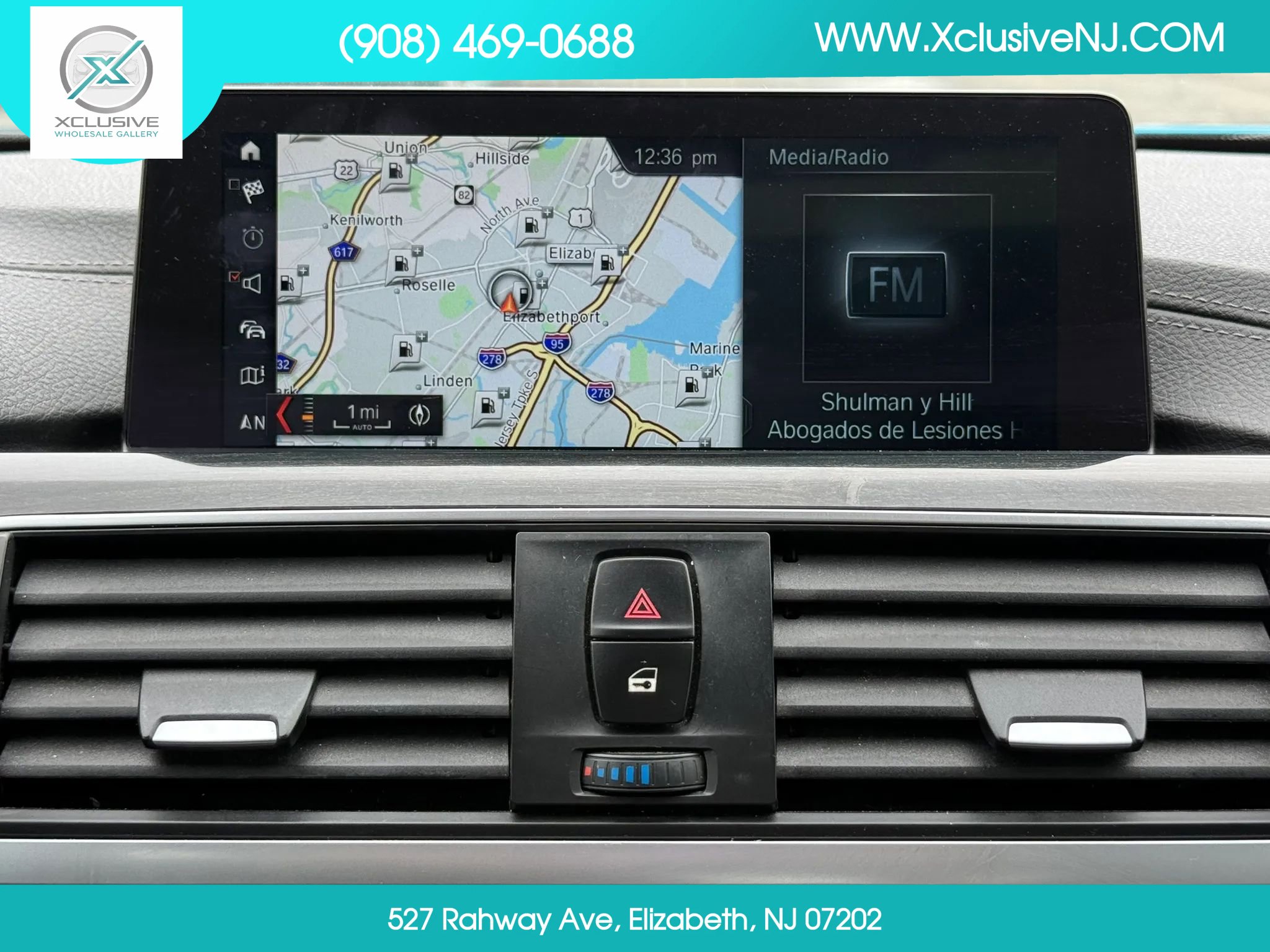 Used 2019 BMW 430i Gran Coupe xDrive w/ Convenience Package image 16