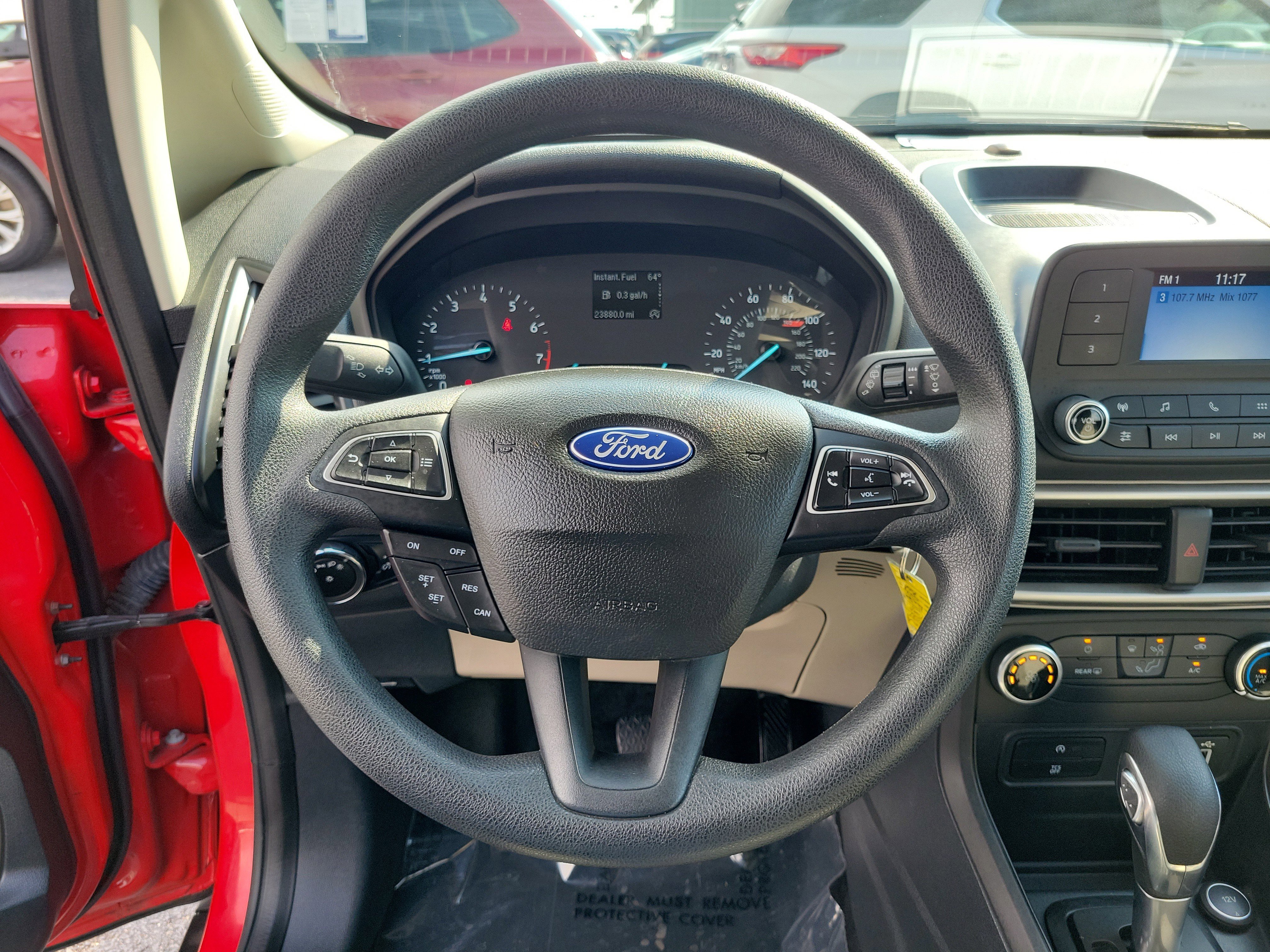 Used 2021 Ford EcoSport S image 21