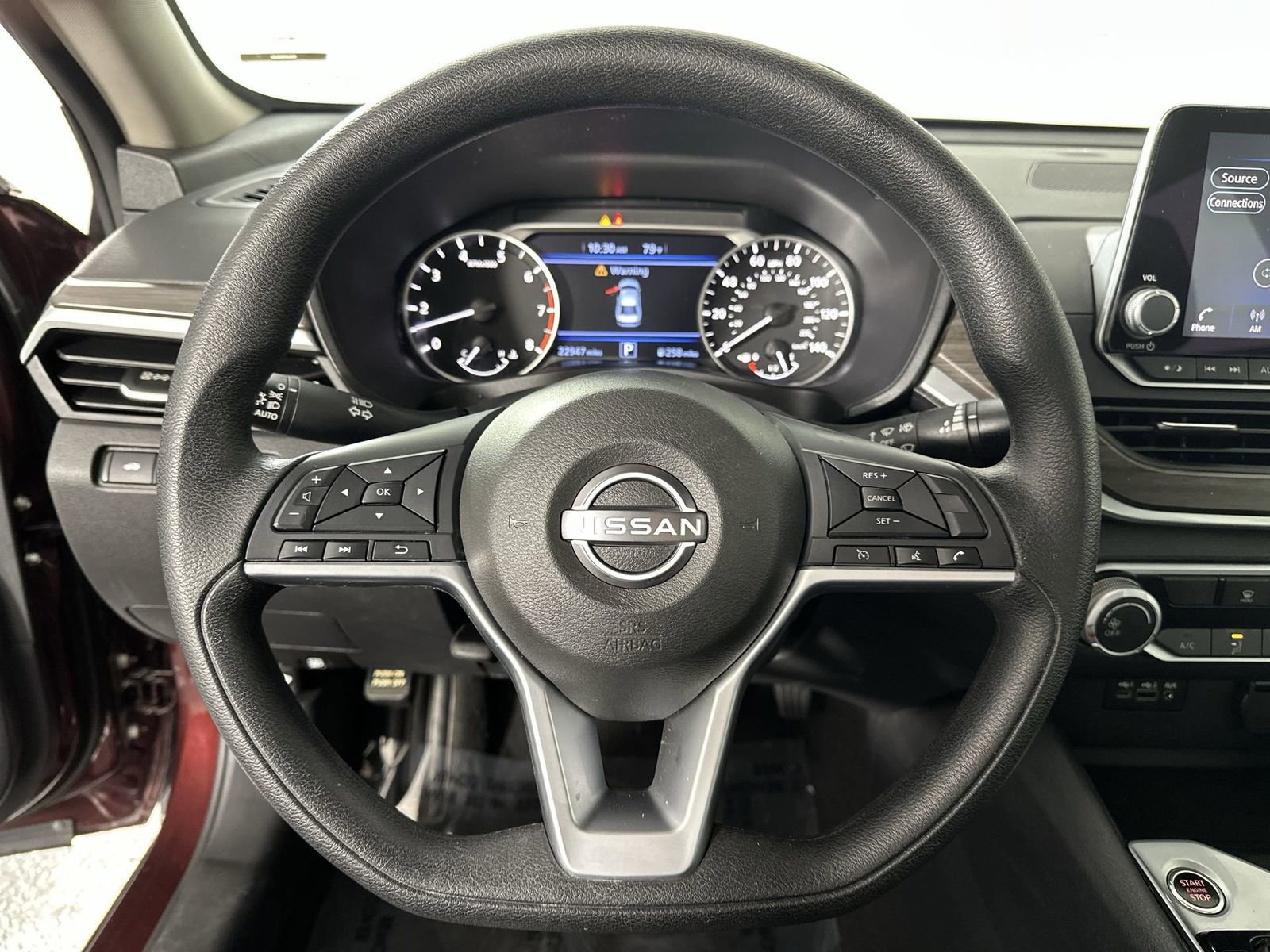 Certified 2025 Nissan Altima 2.5 SV image 14