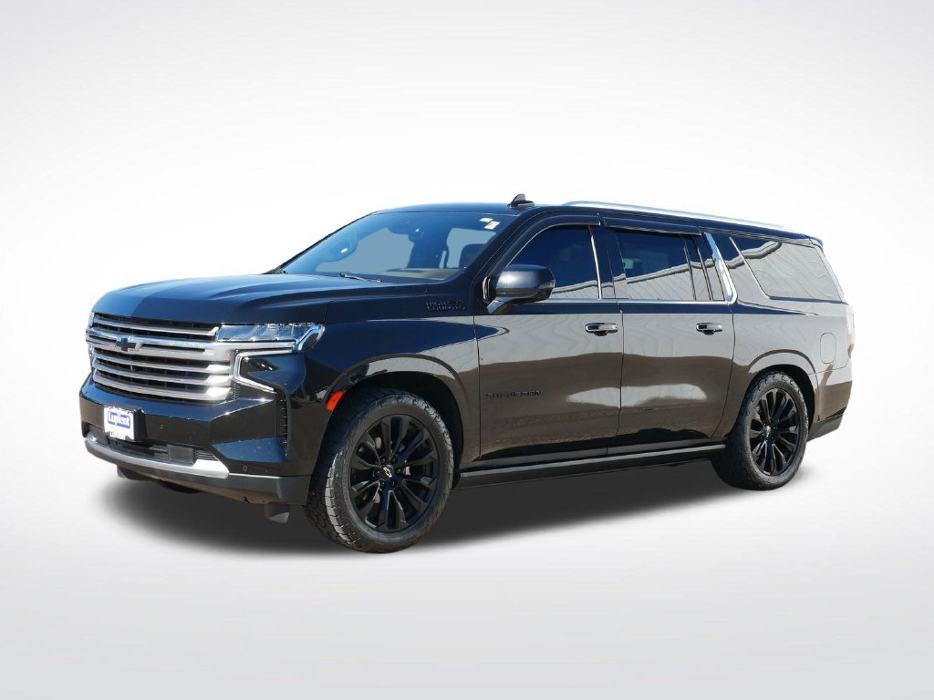 Used 2023 Chevrolet Suburban High Country AWD/4WD image 9