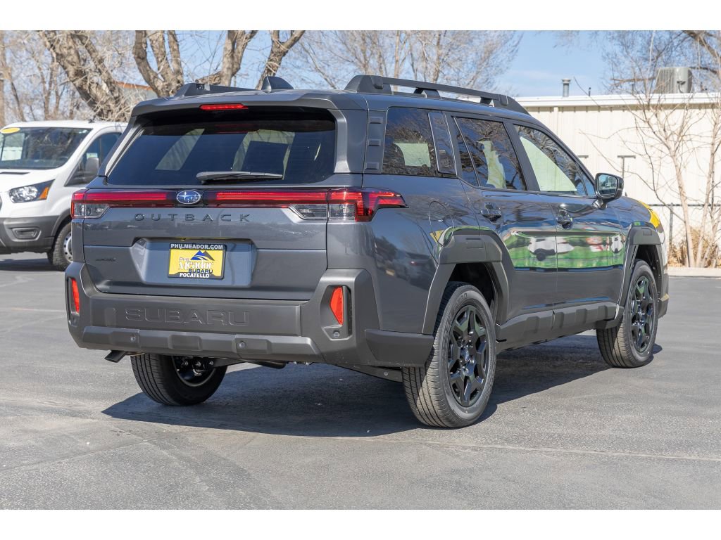 New 2026 Subaru Outback Limited AWD/4WD image 3